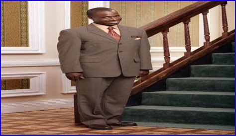 Mister Moseby: The Enigmatic Hotel Manager
